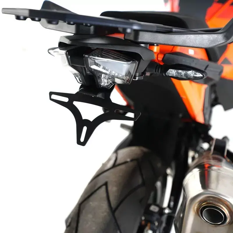 R&G Premium Kennzeichenhalter passend für KTM 1290 Super Adventure ab 2021 Super-Preis
