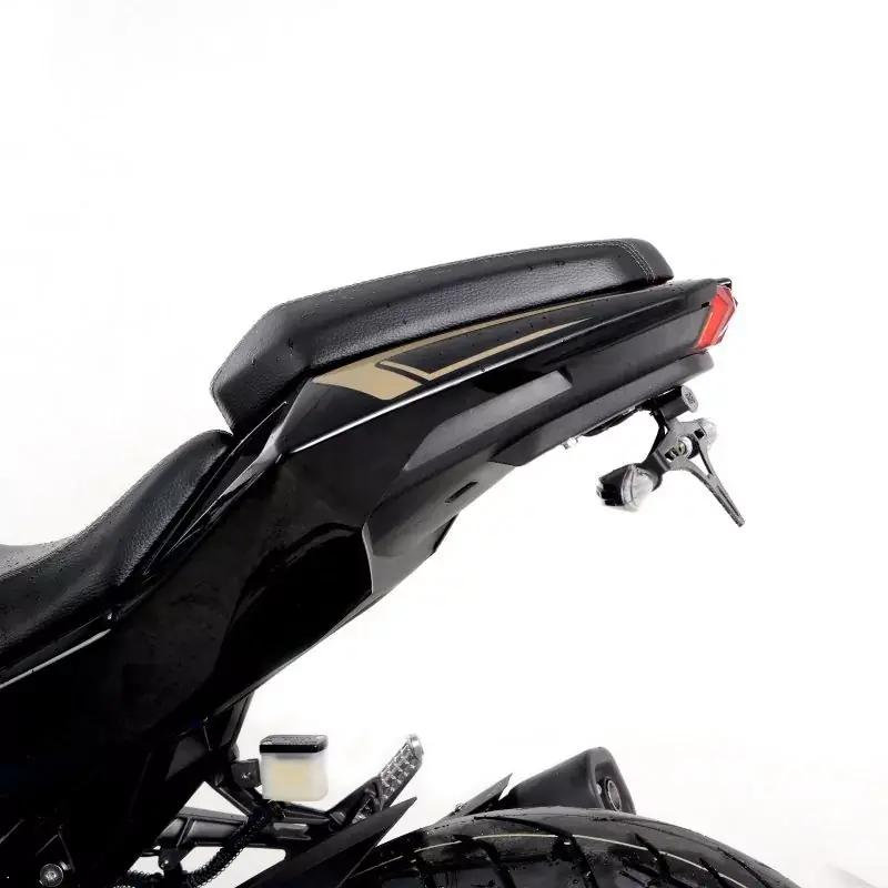 R&G Premium Kennzeichenhalter passend für Lexmoto LXR / SE 125 ab 2021 Preisknaller