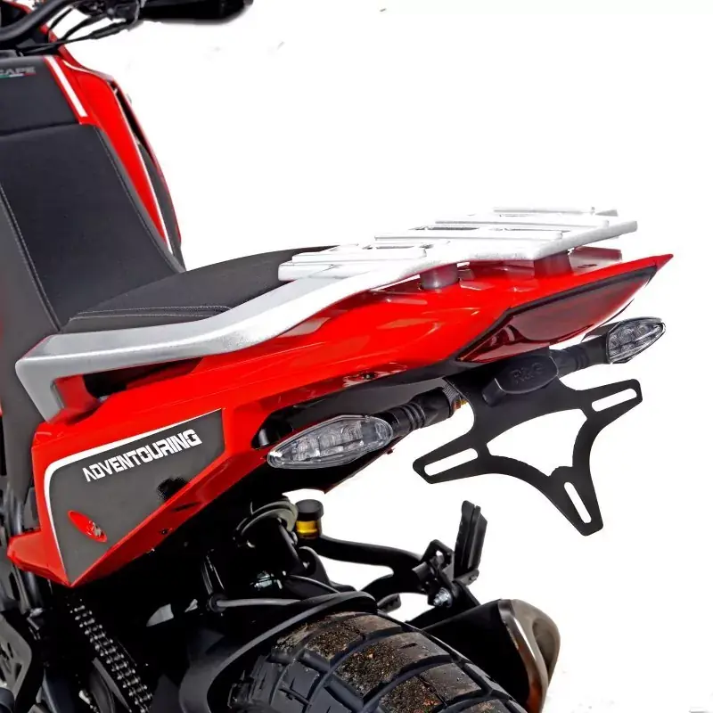 R&G Premium Kennzeichenhalter passend für Moto Morini X-Cape 649 ab 2021 Preiswert