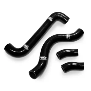 Samco Siliconschlauch Kit schwarz passend für Suzuki SV650(S) AV Mega-Angebot