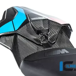Ausverkauf Ilmberger Carbon Heckverkleidung Mittelteil passend für BMW S1000RR & M1000RR ab 2023