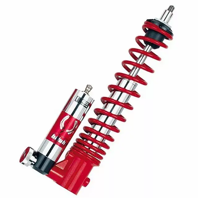Bitubo Stoßdämpfer Scooter Mono rot passend für Vespa Preiswert