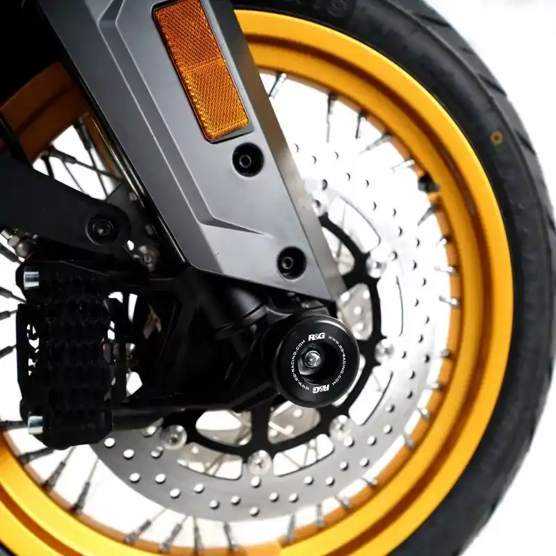 Expressversand R&G Gabel Protektoren passend für CF MOTO 800 MT Sport / Touring ab 2021