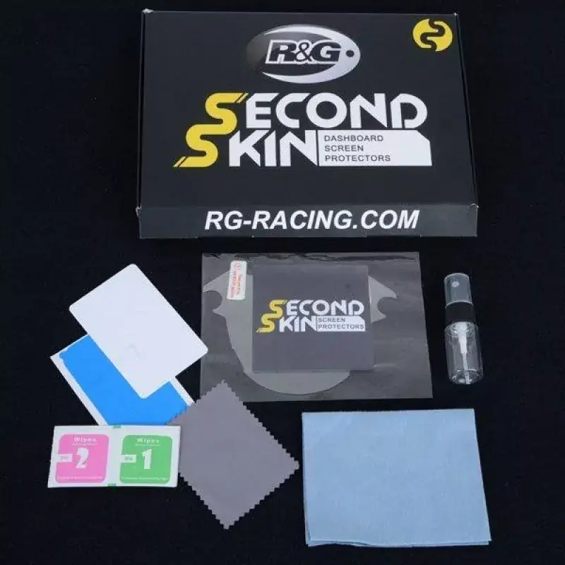 R&G Dashboard Displayschutzfolien 2er Set passend für Honda ST Dax 125 / Monkey Günstig