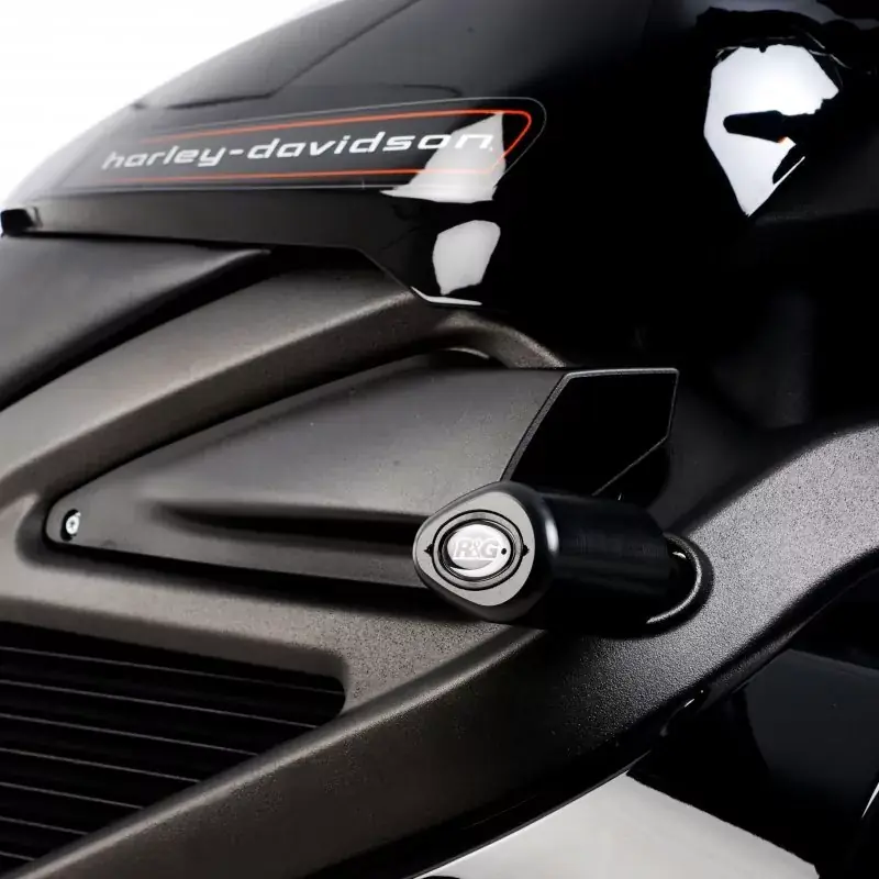 Nur Heute R&G Sturzpads No Cut passend für Harley Davidson Live Wire / One 2019-