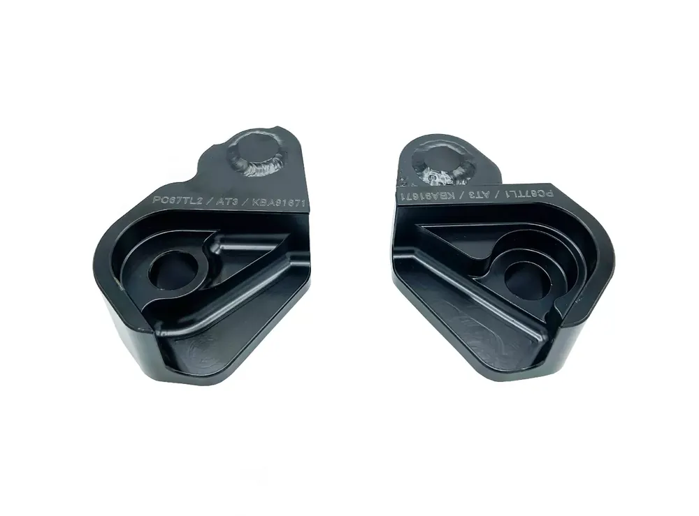 alpha Technik Tieferlegungssatz 25mm passend für Honda CL500 PC67 ab 2023 Versand Am Gleichen Tag