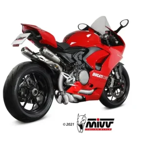 MIVV X-M1 Titan Komplettanlage passend für Ducati Panigale V2 20-24 Sale
