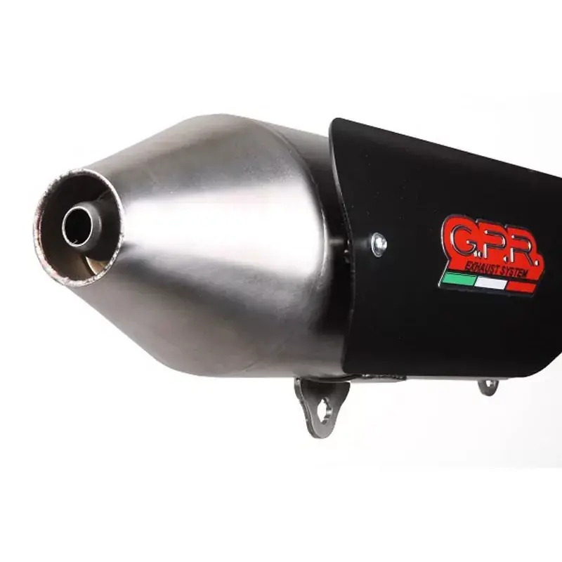 GPR Power Bomb Auspuff passend für Quadro 350 S 2012–2016 Top-Seller
