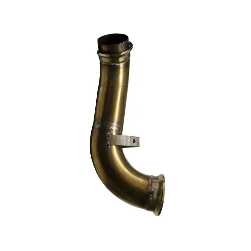 GPR Decat Pipe passend für KTM Duke 790 2021-2024 Ausverkauf