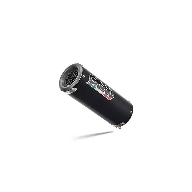 GPR M3 Black Titanium Auspuff passend für Yamaha YZF R1 2020–2025 Preisreduziert