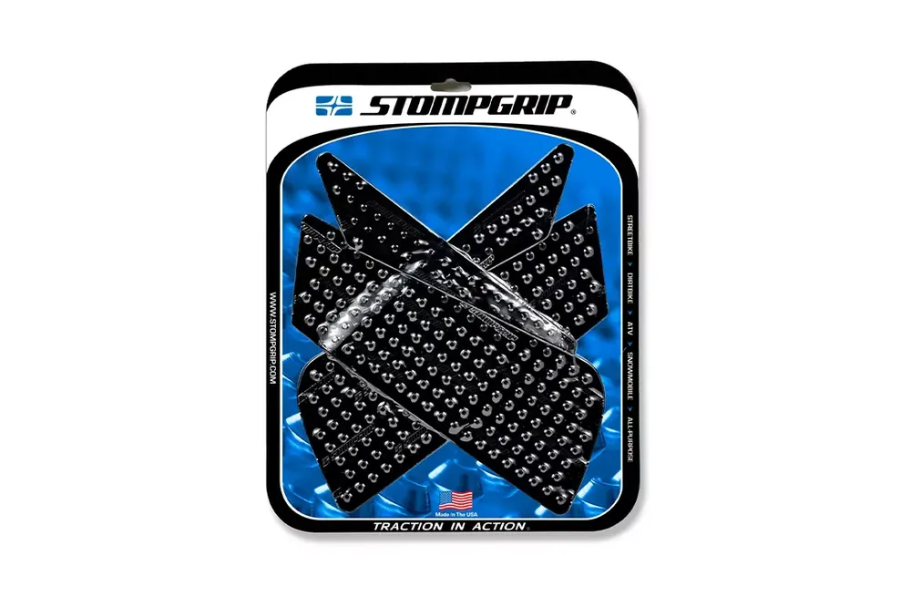 Stompgrip Super Volcano Tank Pads schwarz passend für Ducati Jetzt Kaufen