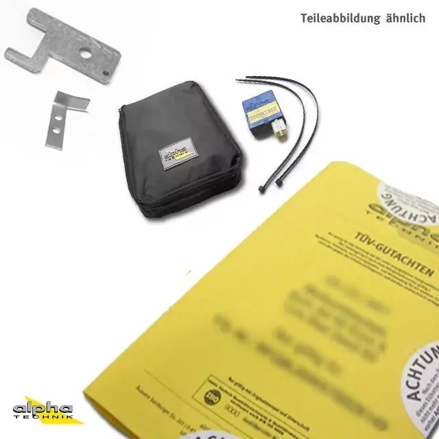 Highlight alpha Technik Drosselkit 11 kW passend für Cagiva Super City 2F