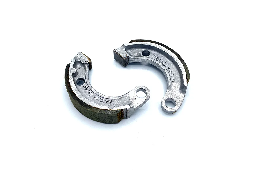Mega-Angebot Vesrah LYT9656 Bremsbacken passend für Honda ZB50P AB22