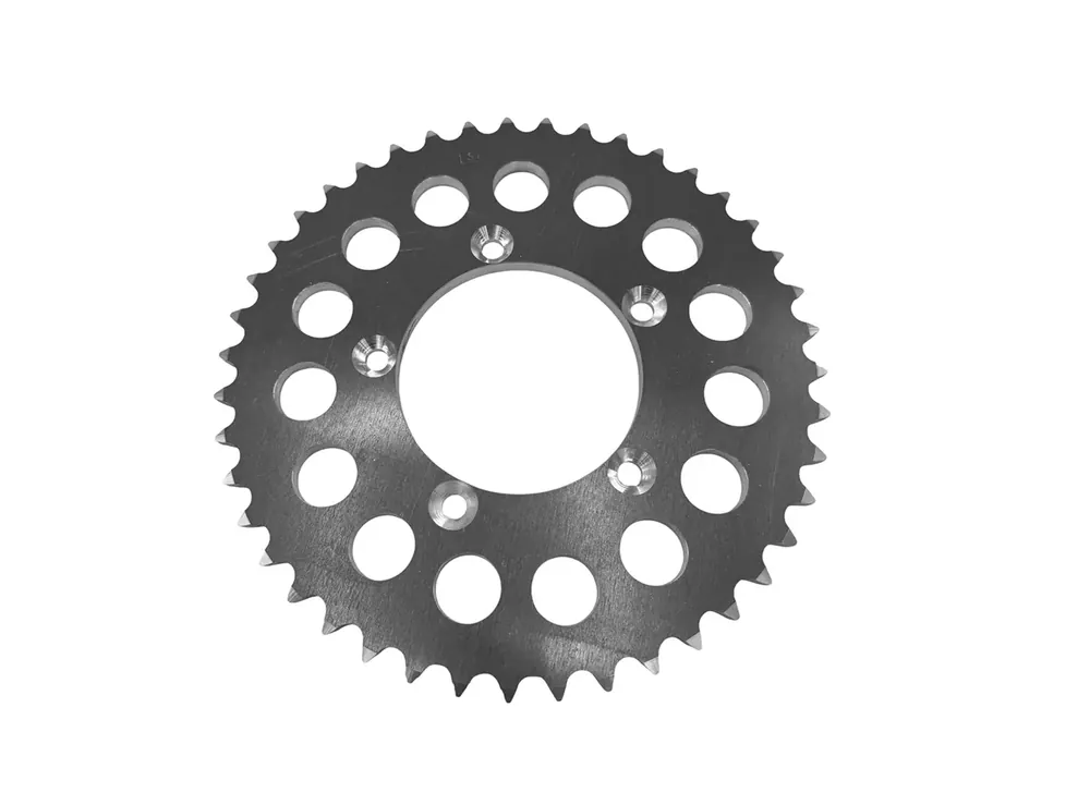 Kettenrad Aluminium Z-43 passend für CCM R30 Heißes Angebot
