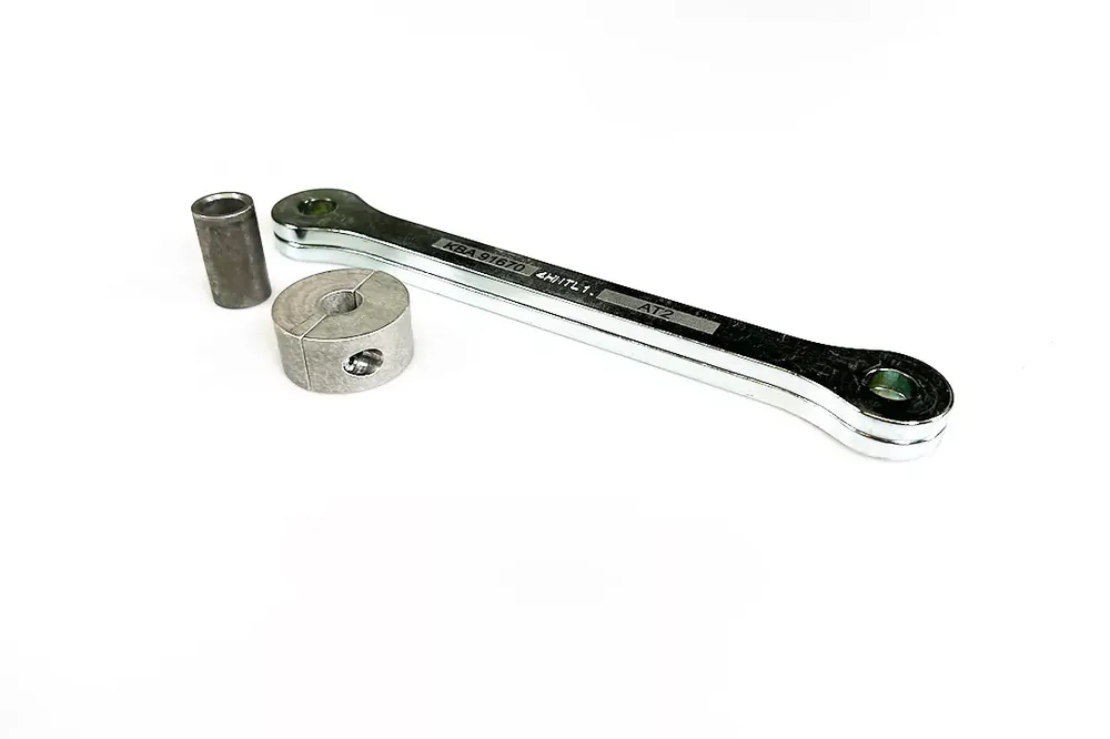 alpha Technik Tieferlegungssatz 30mm passend für Yamaha YZF750R 4HN Echt