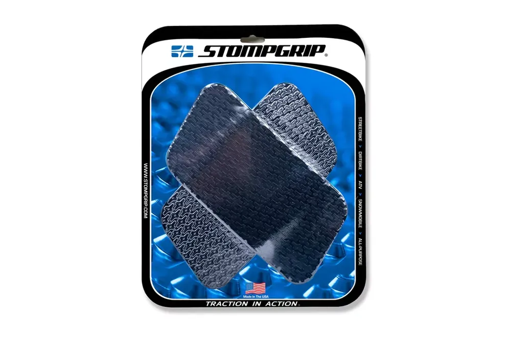 Preis Gesenkt Stompgrip Traction Pads Universal Rechteckig schwarz