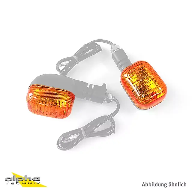 Blinkerglas passend für KTM Blinker Expressversand