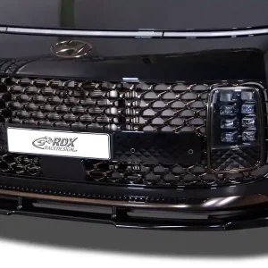 Schnäppchen RDX VARIO-X Frontspoiler passend für Hyundai Staria (US4, ab 2021)