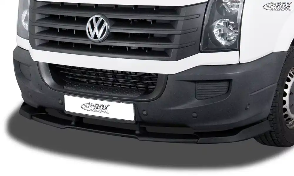 Top-Preis RDX VARIO-X Frontspoiler passend für VW Crafter 2006-2017