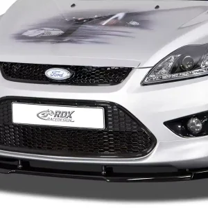 Versand Am Gleichen Tag RDX VARIO-X Frontspoiler passend für FORD Focus 2 Facelift 2008+