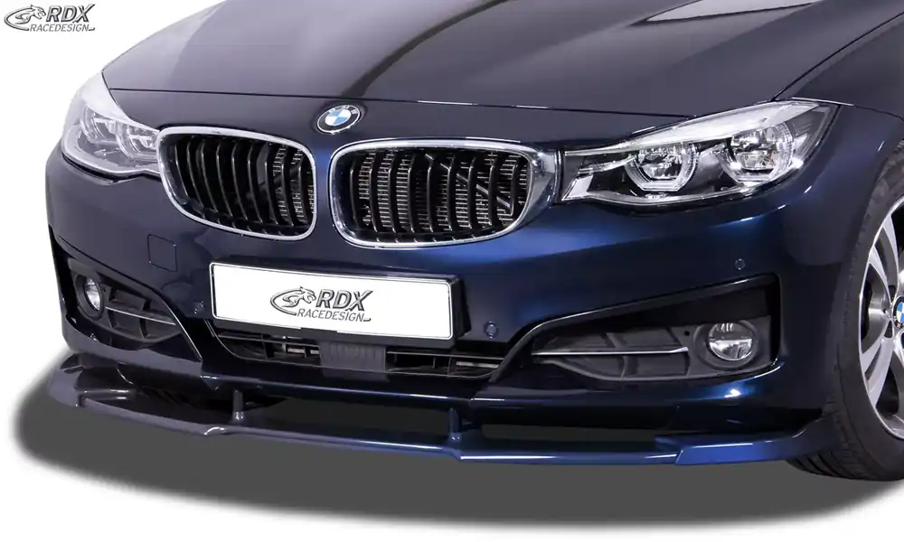 RDX VARIO-X Frontspoiler passend für BMW 3er GT F34 Aktuell