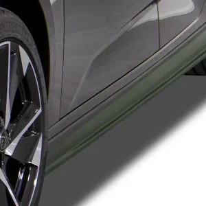 Versand Am Gleichen Tag RDX Seitenschweller passend für PEUGEOT 308 (III / F) Edition