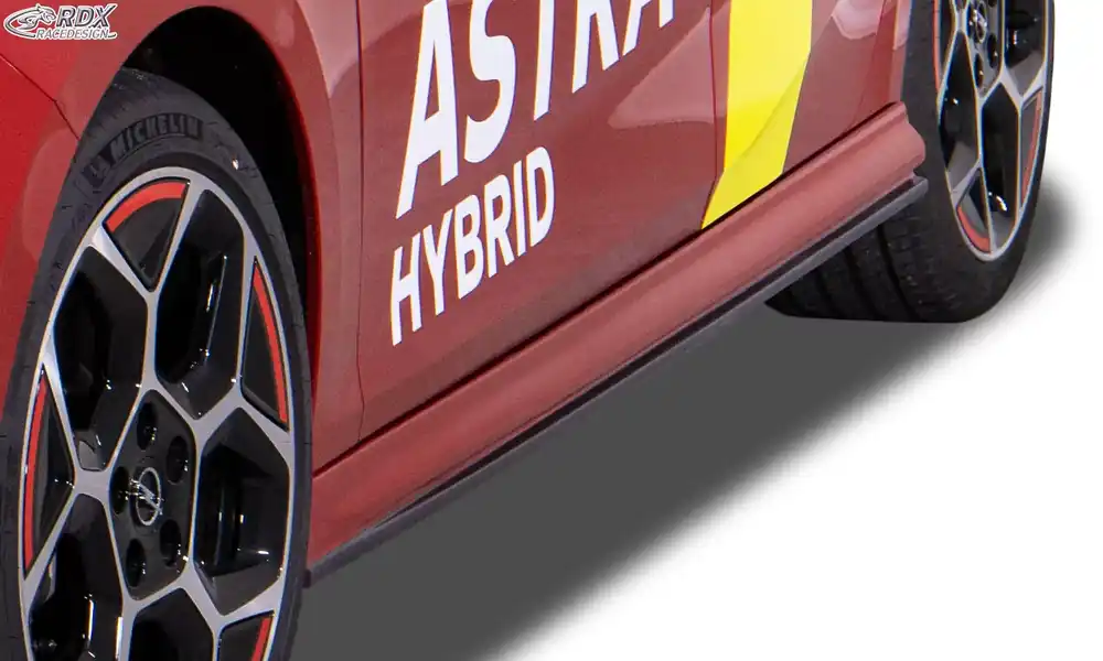 Highlight RDX Seitenschweller passend für Opel Astra L Edition