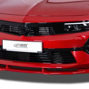 Direkt Vom Hersteller RDX VARIO-X Frontspoiler passend für OPEL Astra L
