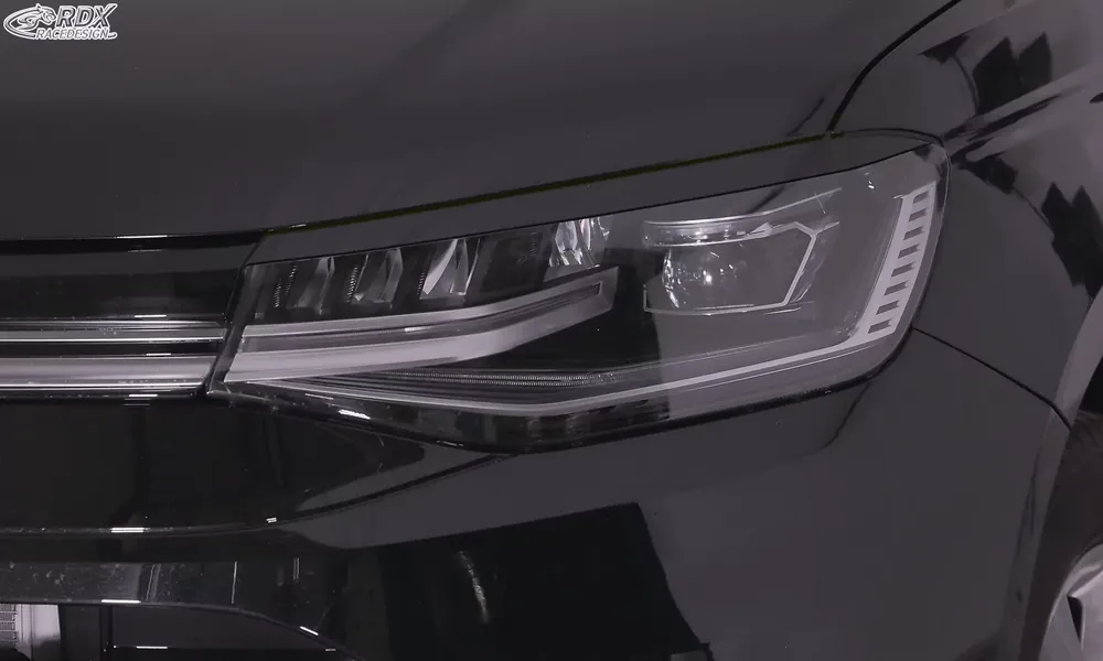 Highlight RDX Scheinwerferblenden passend für VW Caddy SK / SKN (2020+)