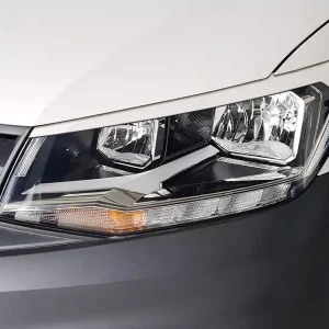 RDX Scheinwerferblenden passend für VW Caddy 2K / 2KN (2015-2020) Böser Blick Schnäppchen