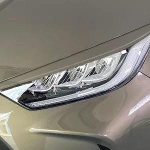 RDX Scheinwerferblenden passend für Toyota Yaris XPA1 2020+ Böser Blick Top-Angebot