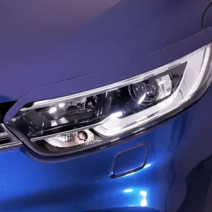 RDX Scheinwerferblenden passend für Renault Kadjar RFE (2015-2022) Böser Blick Sonderaktion