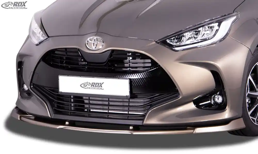 RDX VARIO-X Frontspoiler passend für Toyota Yaris XPA1 Top-Preis