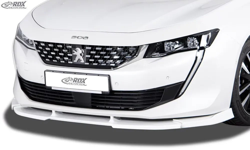 Mega-Angebot RDX VARIO-X Frontspoiler passend für Peugeot 508 F