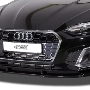 Expressversand RDX VARIO-X Frontspoiler passend für Audi A5 / S5 F5 (ab 2020)
