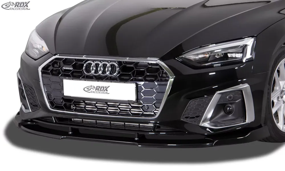 Expressversand RDX VARIO-X Frontspoiler passend für Audi A5 / S5 F5 (ab 2020)