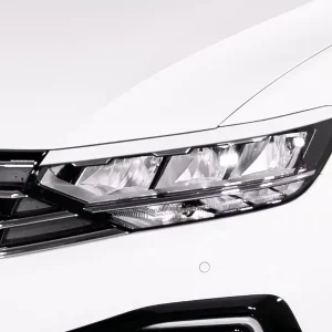 RDX Scheinwerferblenden passend für VW Passat 3G B8 (2014–2019 & 2019+) Böser Blick Schneller Versand