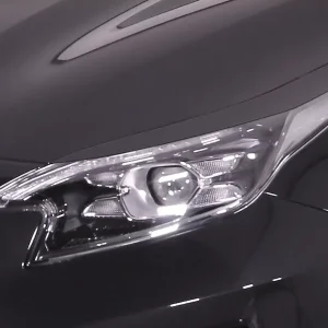 Bestseller RDX Scheinwerferblenden passend für KIA XCeed CD (2019-2022 & 2022+) Böser Blick