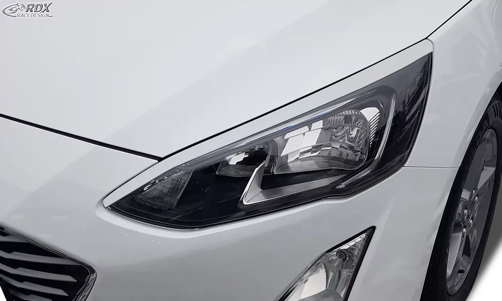 Abverkauf RDX Scheinwerferblenden passend für Ford Focus 4 DEH (2018-2022)