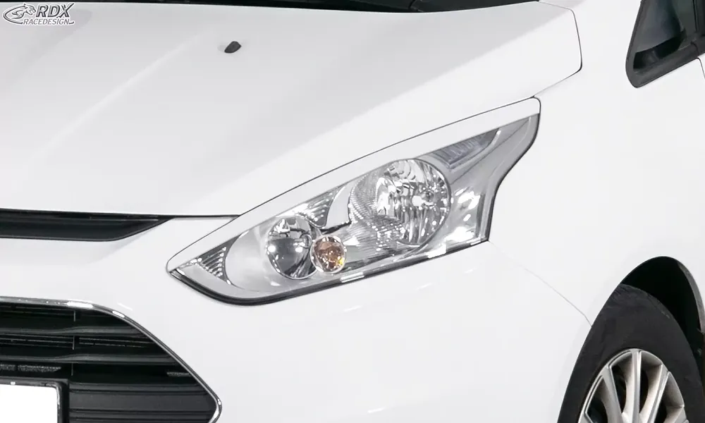 Preis Gesenkt RDX Scheinwerferblenden passend für Ford B-Max JK8 (2012-2017) böser Blick