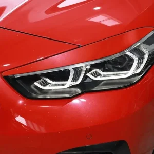 Direkt Vom Hersteller RDX Scheinwerferblenden passend für BMW 2er Gran Coupe F44 Böser Blick