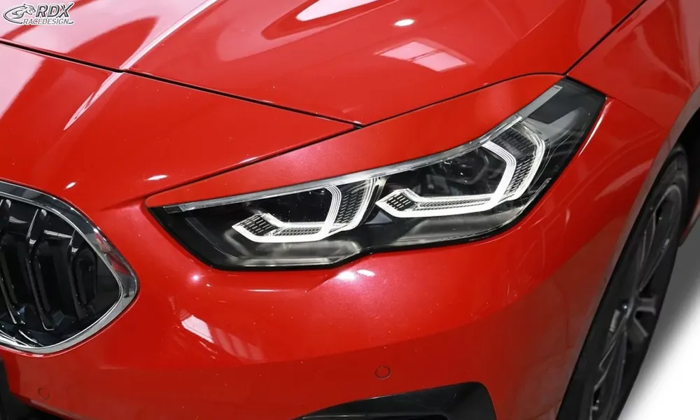 Direkt Vom Hersteller RDX Scheinwerferblenden passend für BMW 2er Gran Coupe F44 Böser Blick