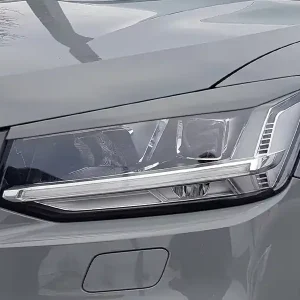 Schnäppchen RDX Scheinwerferblenden passend für Audi Q2 GA (2016+) Böser Blick
