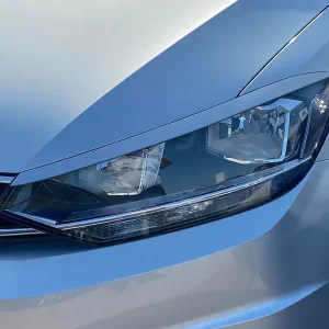 Aktuell RDX Scheinwerferblenden passend für VW Touran 5T (2015+) Böser Blick