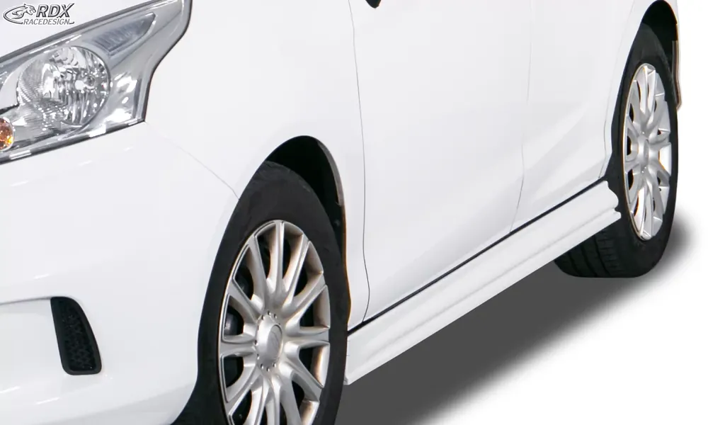 RDX Seitenschweller passend für Ford B-Max JK8 2012-2017 Edition Wochenendangebot