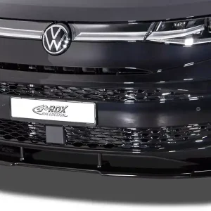 Geprüft RDX VARIO-X Frontspoiler passend für VW T7 Frontlippe
