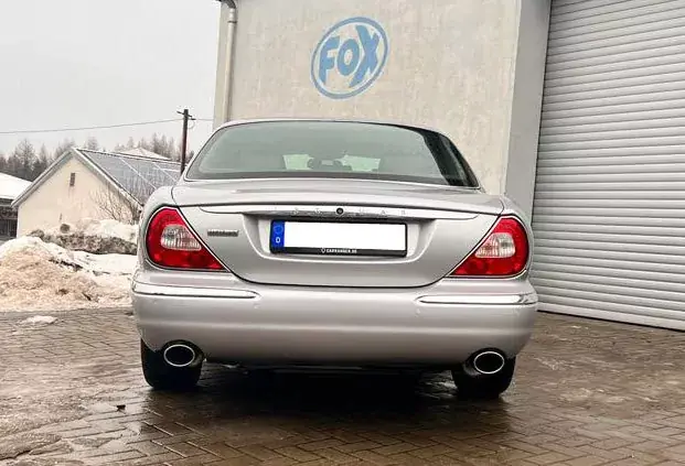FOX Endschalldämpfer passend für Jaguar XJ X350 rechts/links - 115x85 Typ 44 Letzte Chance