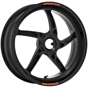 OZ Piega R Aluminium Felge hinten schwarz matt passend für Ducati Panigale, Streetfighter, Monster 1098–V4(S) Kracherpreis