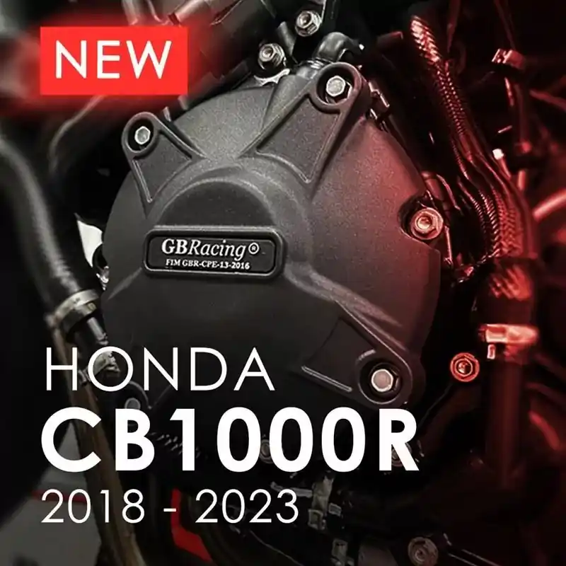 Mega-Angebot GB Racing Motor Protektor Set passend für Honda CB 1000 R 2018-