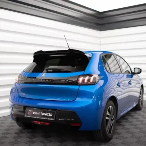 Spoiler CAP V.1 passend für Peugeot 208 Mk2 Schneller Versand